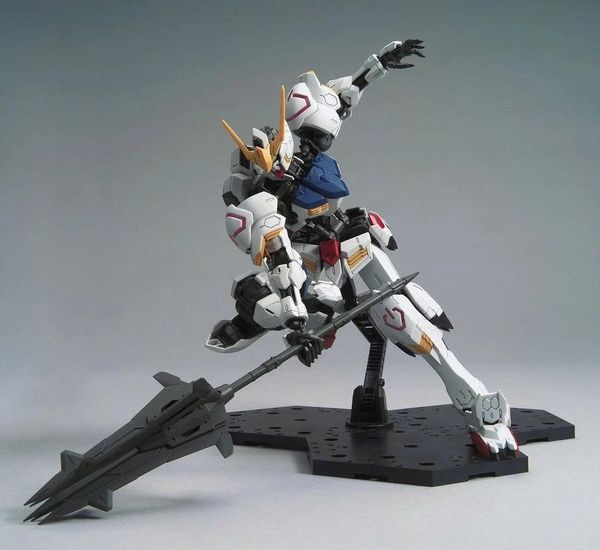 [HÀNG CÓ SẴN] BANDAI MÔ HÌNH LẮP RÁP MG 1/100 GUNDAM BARBATOS