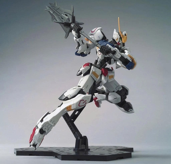 [HÀNG CÓ SẴN] BANDAI MÔ HÌNH LẮP RÁP MG 1/100 GUNDAM BARBATOS