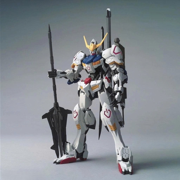 [HÀNG CÓ SẴN] BANDAI MÔ HÌNH LẮP RÁP MG 1/100 GUNDAM BARBATOS
