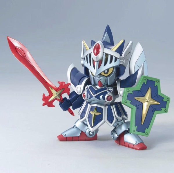 [HÀNG CÓ SẴN] BANDAI Mô hình lắp ráp BB393 LEGENDBB FULL ARMOR KNIGHT GUNDAM