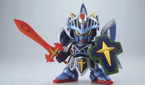 [HÀNG CÓ SẴN] BANDAI Mô hình lắp ráp BB393 LEGENDBB FULL ARMOR KNIGHT GUNDAM