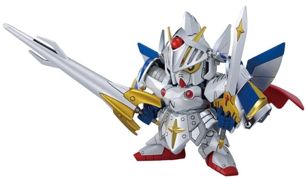 [HÀNG CÓ SẴN] BANDAI Mô Hình Lắp Ráp BB399 LEGENDBB VERSAL KNIGHT GUNDAM