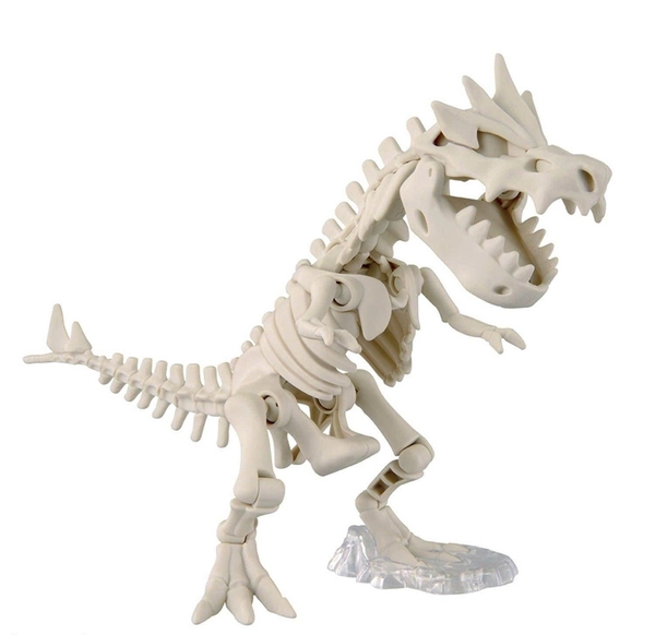 [HÀNG SẴN] BANDAI MÔ HÌNH LẮP RÁP Pokémon PLAMO COLLECTION FOSSIL Pokémon SERIES Tyrantrum