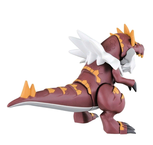 [HÀNG SẴN] BANDAI MÔ HÌNH LẮP RÁP Pokémon PLAMO COLLECTION FOSSIL Pokémon SERIES Tyrantrum
