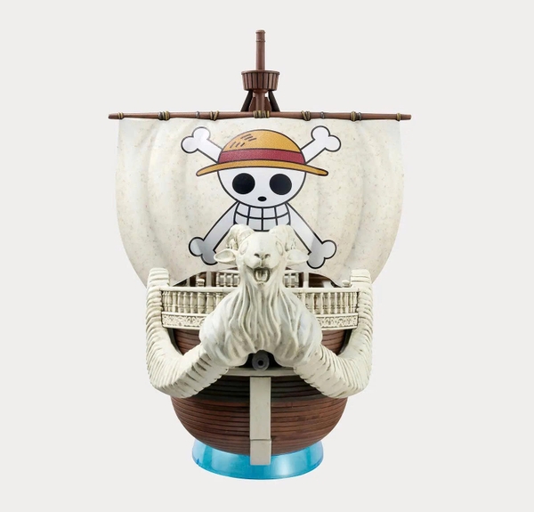 [HÀNG SẴN] BANDAI MÔ HÌNH LẮP RÁP GRAND SHIP COLLECTION Going Merry -A Netflix Series: ONE PIECE