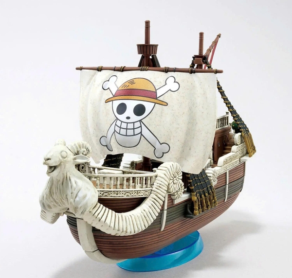 [HÀNG SẴN] BANDAI MÔ HÌNH LẮP RÁP GRAND SHIP COLLECTION Going Merry -A Netflix Series: ONE PIECE