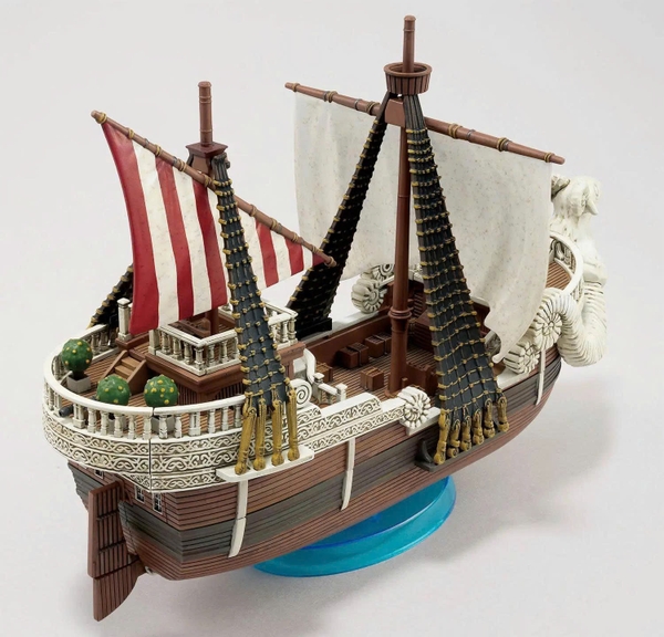 [HÀNG SẴN] BANDAI MÔ HÌNH LẮP RÁP GRAND SHIP COLLECTION Going Merry -A Netflix Series: ONE PIECE