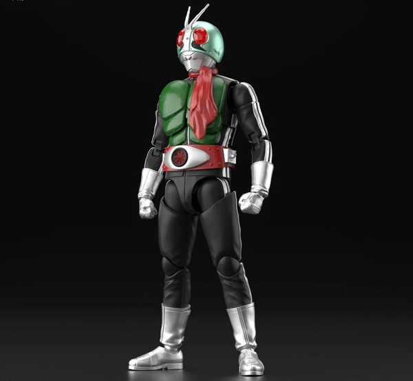 [HÀNG SẴN] BANDAI MÔ HÌNH LẮP RÁP Figure-rise Standard MASKED RIDER 1