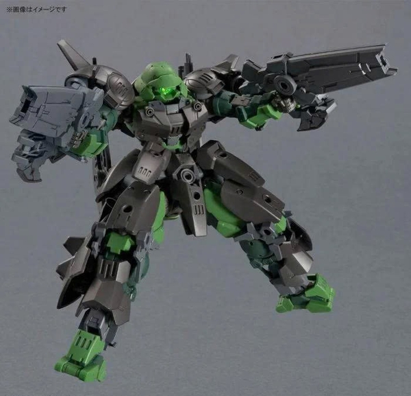 [HÀNG SẴN] BANDAI MÔ HÌNH LẮP RÁP 30MM 1/144 bEXM-15FA FULL ARMOR PORTANOVA
