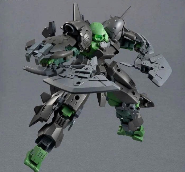 [HÀNG SẴN] BANDAI MÔ HÌNH LẮP RÁP 30MM 1/144 bEXM-15FA FULL ARMOR PORTANOVA