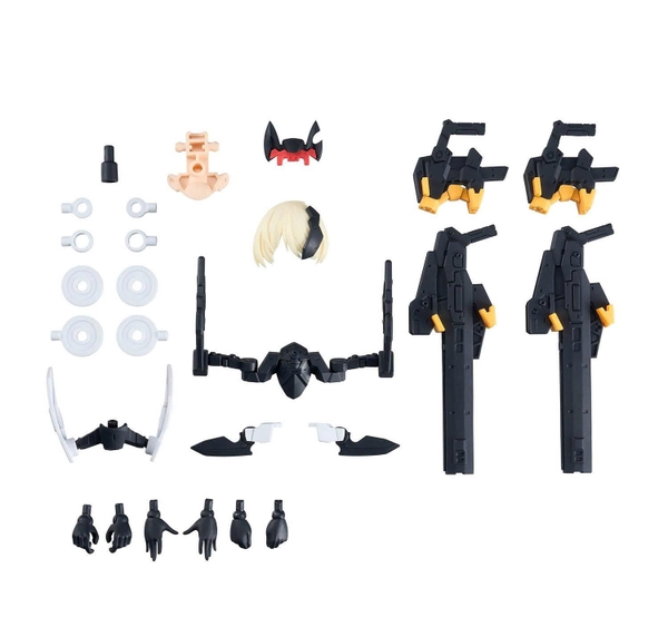 [HÀNG SẴN] BANDAI MÔ HÌNH LẮP RÁP 30MS SIS-Hc106k BELVERIA-BERYS(FEROCE FORM)