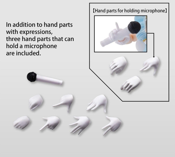 [HÀNG SẴN] BANDAI PHỤ KIỆN MÔ HÌNH 30MS OPTION BODY PARTS BEYOND THE BLUE SKY 1 [COLOR A]