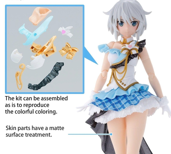 [HÀNG SẴN] BANDAI PHỤ KIỆN MÔ HÌNH 30MS OPTION BODY PARTS BEYOND THE BLUE SKY 1 [COLOR A]