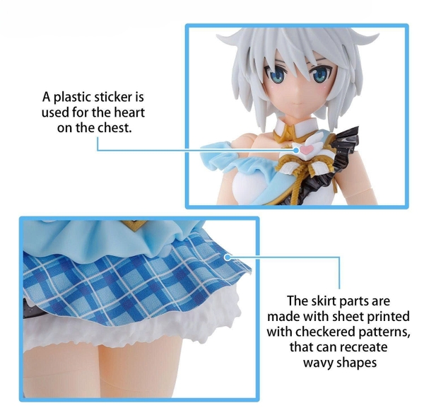 [HÀNG SẴN] BANDAI PHỤ KIỆN MÔ HÌNH 30MS OPTION BODY PARTS BEYOND THE BLUE SKY 1 [COLOR A]