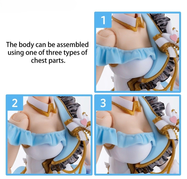 [HÀNG SẴN] BANDAI PHỤ KIỆN MÔ HÌNH 30MS OPTION BODY PARTS BEYOND THE BLUE SKY 1 [COLOR A]