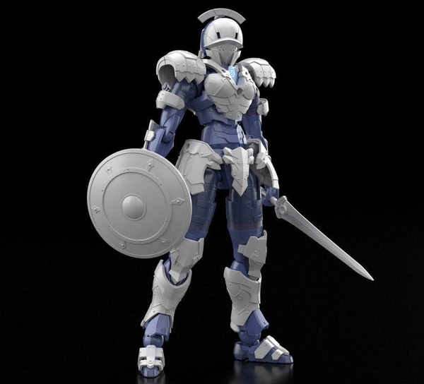 [HÀNG SẴN] BANDAI MÔ HÌNH LẮP RÁP 30MF ROSAN SWORDMAN