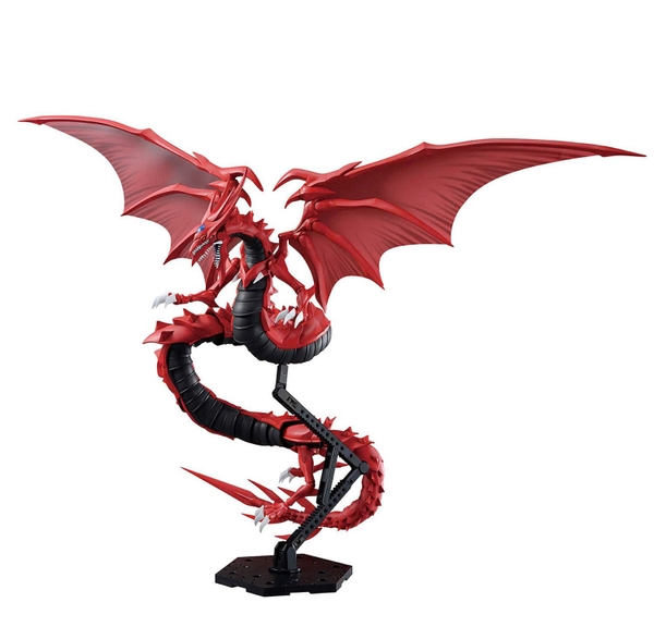 [HÀNG SẴN] BANDAI MÔ HÌNH LẮP RÁP Figure-rise Standard Amplified -EGYPTIAN GOD- SLIFER THE SKY DRAGON