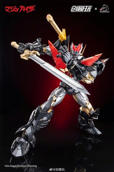 [HÀNG SẴN] TRON MODEL MÔ HÌNH LẮP RÁP 1/100 MAZINKAISER - MODEL KIT (TẶNG BASE)