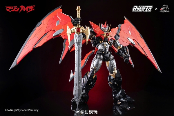 [HÀNG SẴN] TRON MODEL MÔ HÌNH LẮP RÁP 1/100 MAZINKAISER - MODEL KIT (TẶNG BASE)