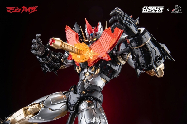 [HÀNG SẴN] TRON MODEL MÔ HÌNH LẮP RÁP 1/100 MAZINKAISER - MODEL KIT (TẶNG BASE)