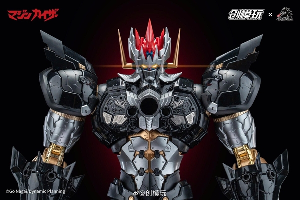 [HÀNG SẴN] TRON MODEL MÔ HÌNH LẮP RÁP 1/100 MAZINKAISER - MODEL KIT (TẶNG BASE)