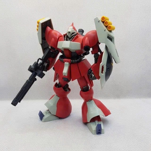 [HÀNG CÓ SĂN ] BANDAI Mô Hình Lắp Ráp 1/144 HGUC JAGD DOGA (QUESS)