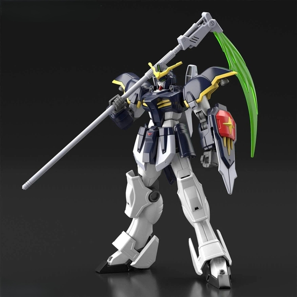 [HÀNG CÓ SẴN] BANDAI MÔ HÌNH LẮP RÁP HG 1/144 GUNDAM DEATHSCYTHE