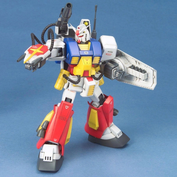 [HÀNG SẴN] BANDAI MÔ HÌNH LẮP RÁP MG 1/100 PERFECT GUNDAM
