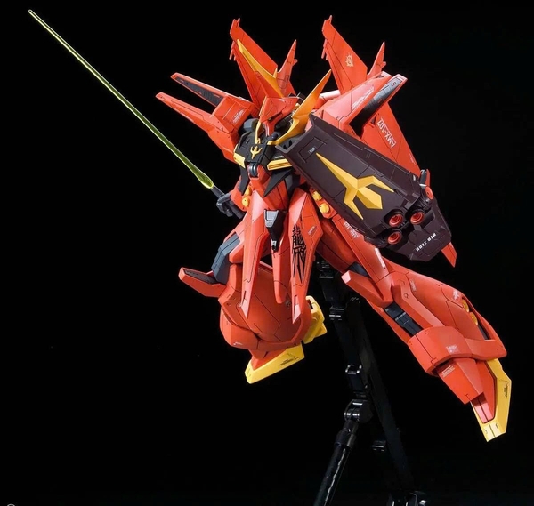 [HÀNG SẴN] BANDAI MÔ HÌNH LẮP RÁP RE/100 1/100 BAWOO