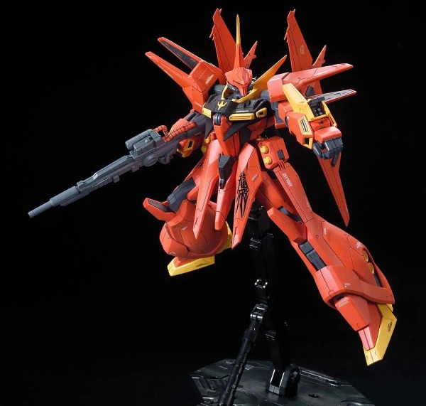 [HÀNG SẴN] BANDAI MÔ HÌNH LẮP RÁP RE/100 1/100 BAWOO