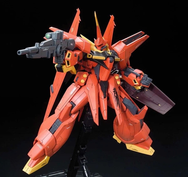 [HÀNG SẴN] BANDAI MÔ HÌNH LẮP RÁP RE/100 1/100 BAWOO