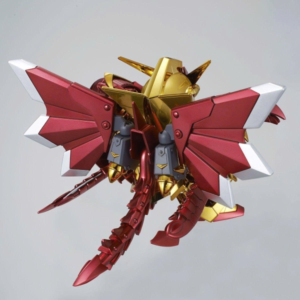 [HÀNG SẴN] BANDAI MÔ HÌNH LẮP RÁP BB400 LEGENDBB KNIGHT SUPERIOR DRAGON