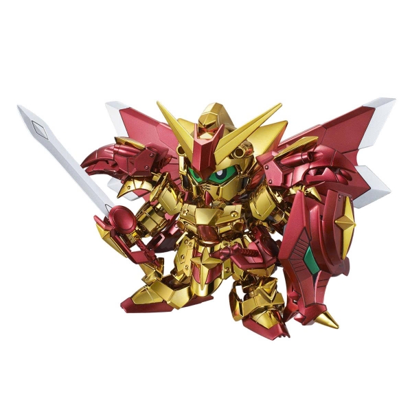 [HÀNG SẴN] BANDAI MÔ HÌNH LẮP RÁP BB400 LEGENDBB KNIGHT SUPERIOR DRAGON