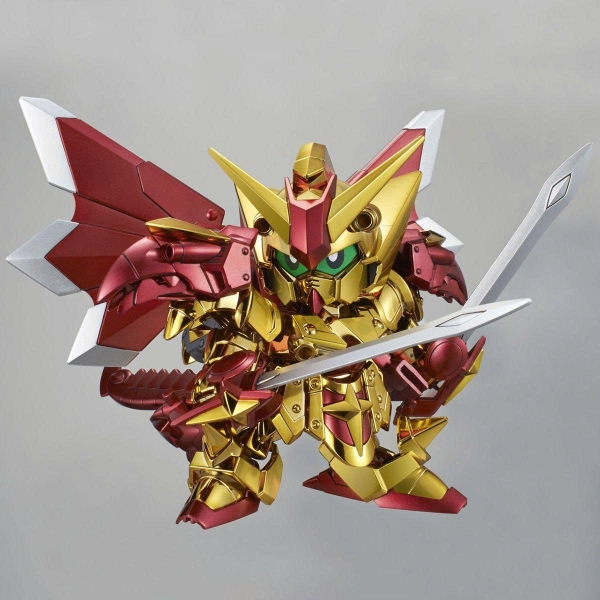 [HÀNG SẴN] BANDAI MÔ HÌNH LẮP RÁP BB400 LEGENDBB KNIGHT SUPERIOR DRAGON