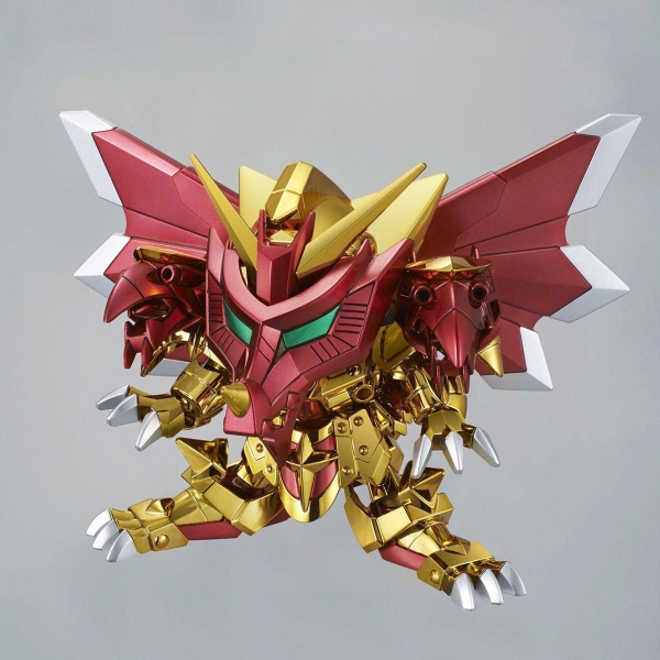[HÀNG SẴN] BANDAI MÔ HÌNH LẮP RÁP BB400 LEGENDBB KNIGHT SUPERIOR DRAGON