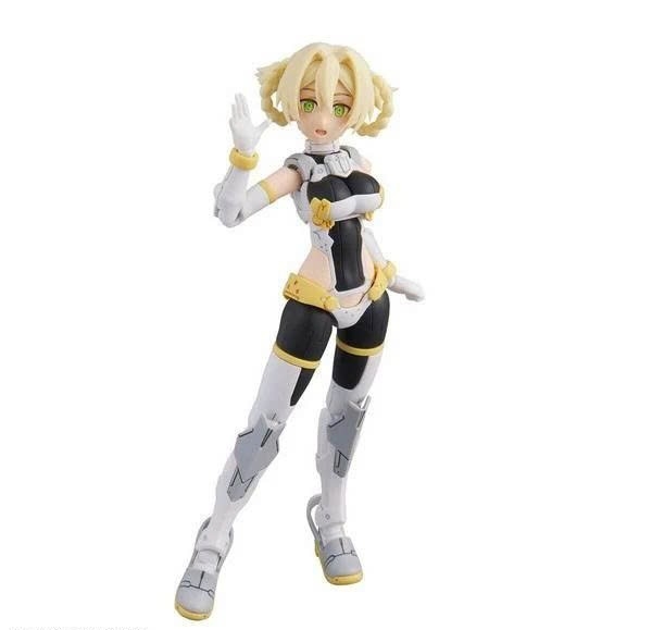 [HÀNG CÓ SẴN] BANDAI Mô hình lắp ráp 30MS SIS-F00 YUFIA [COLOR A]