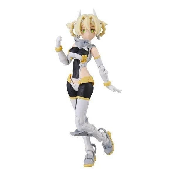 [HÀNG CÓ SẴN] BANDAI Mô hình lắp ráp 30MS SIS-F00 YUFIA [COLOR A]