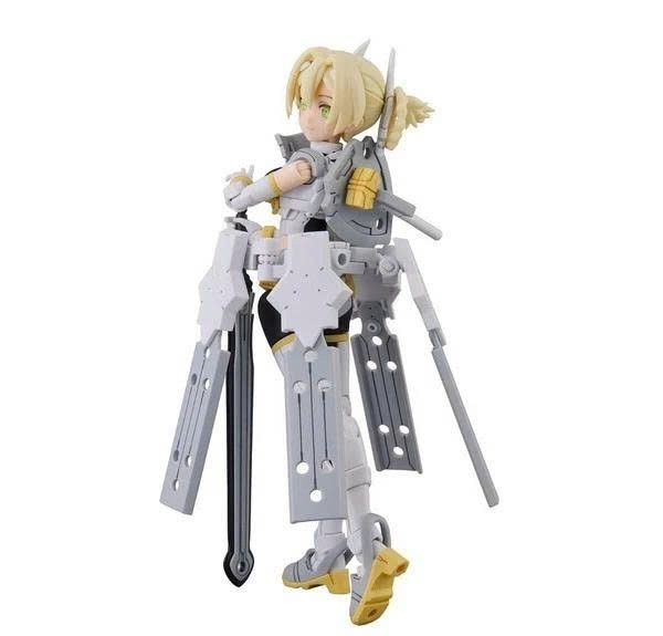 [HÀNG CÓ SẴN] BANDAI Mô hình lắp ráp 30MS SIS-F00 YUFIA [COLOR A]