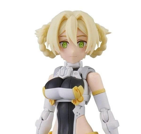 [HÀNG CÓ SẴN] BANDAI Mô hình lắp ráp 30MS SIS-F00 YUFIA [COLOR A]