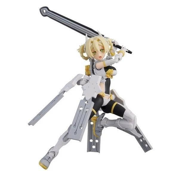[HÀNG CÓ SẴN] BANDAI Mô hình lắp ráp 30MS SIS-F00 YUFIA [COLOR A]