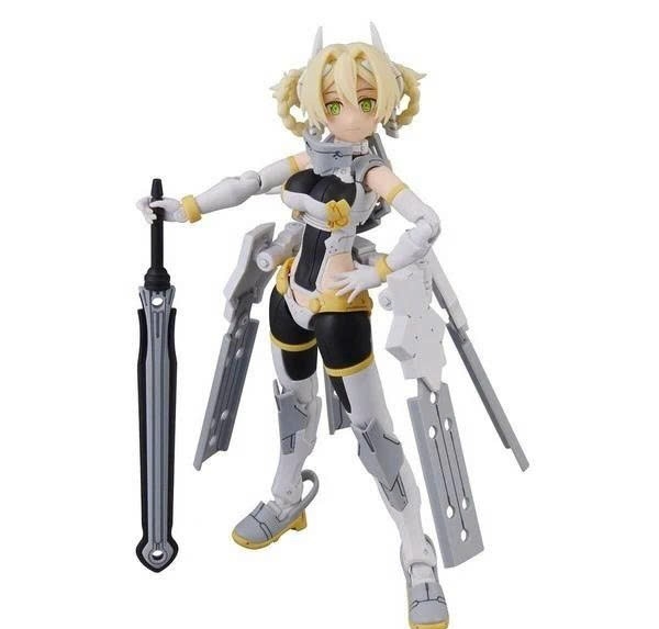[HÀNG CÓ SẴN] BANDAI Mô hình lắp ráp 30MS SIS-F00 YUFIA [COLOR A]