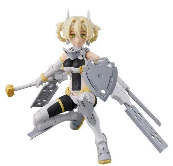 [HÀNG CÓ SẴN] BANDAI Mô hình lắp ráp 30MS SIS-F00 YUFIA [COLOR A]