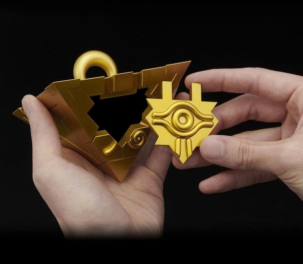 [HÀNG SẴN] BANDAI MÔ HÌNH LẮP RÁP ULTIMAGEAR MILLENNIUM PUZZLE
