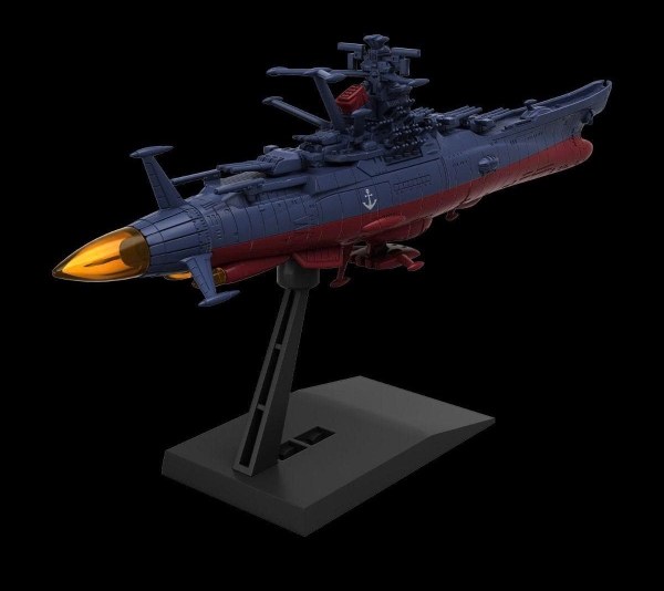 [HÀNG SẴN] BANDAI MÔ HÌNH LẮP RÁP MECHA COLLECTION UNITED NATIONS COSMO FORCE BBY-01 SPACE BATTLESHIP YAMATO 3199