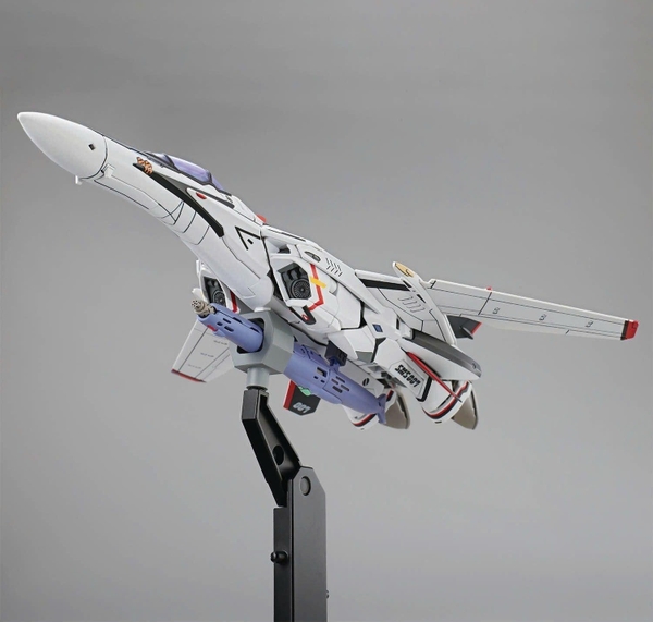 [HÀNG SẴN] BANDAI MÔ HÌNH LẮP RÁP HG 1/100 VF-25F MESSIAH VALKYRIE ALTO CUSTOM