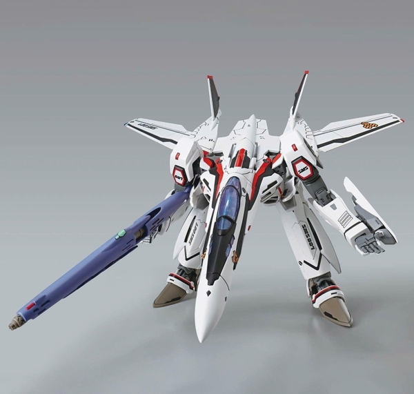 [HÀNG SẴN] BANDAI MÔ HÌNH LẮP RÁP HG 1/100 VF-25F MESSIAH VALKYRIE ALTO CUSTOM