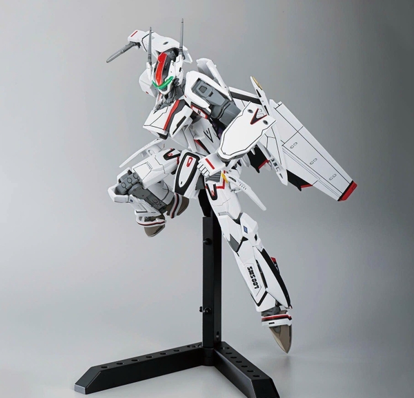 [HÀNG SẴN] BANDAI MÔ HÌNH LẮP RÁP HG 1/100 VF-25F MESSIAH VALKYRIE ALTO CUSTOM