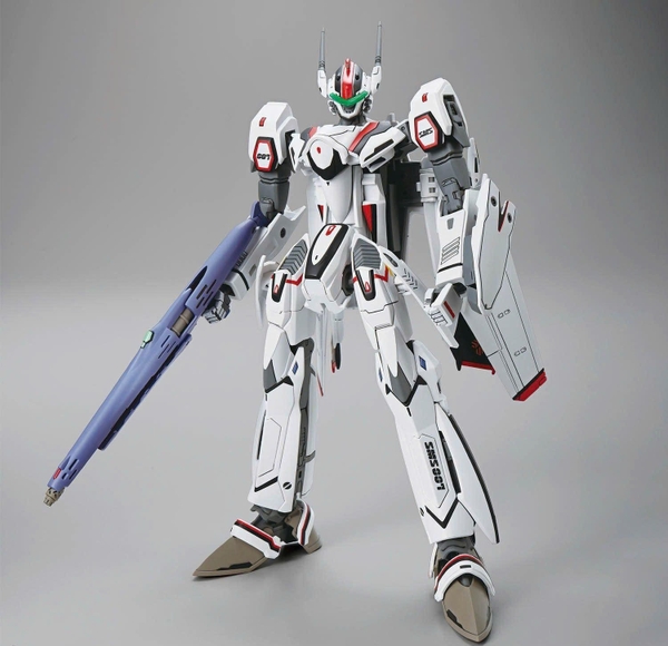 [HÀNG SẴN] BANDAI MÔ HÌNH LẮP RÁP HG 1/100 VF-25F MESSIAH VALKYRIE ALTO CUSTOM