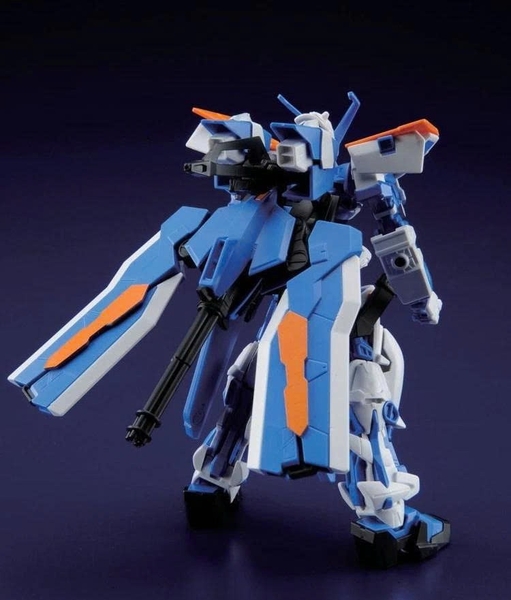 [HÀNG CÓ SẴN] BANDAI Mô hình lắp ráp HG 1/144 Astray Blue Frame Secondl