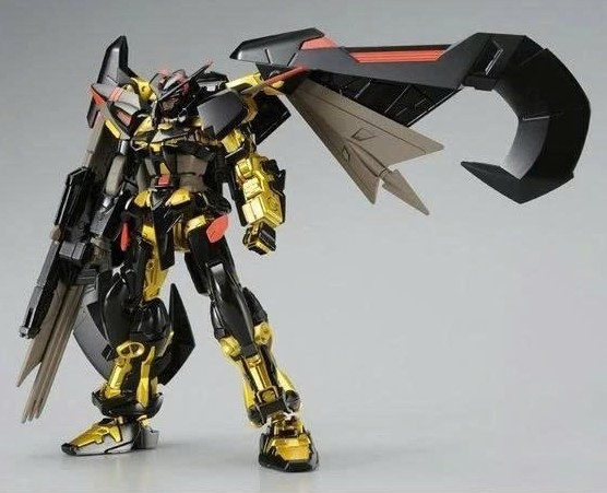 [hàng có sẵn] Bandai MÔ HÌNH LẮP RÁP HG 1/144 Astray Gold Frame Amatsu Mina gundam